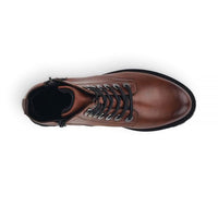 Load image into Gallery viewer, Montana Brown Ankle Boots
