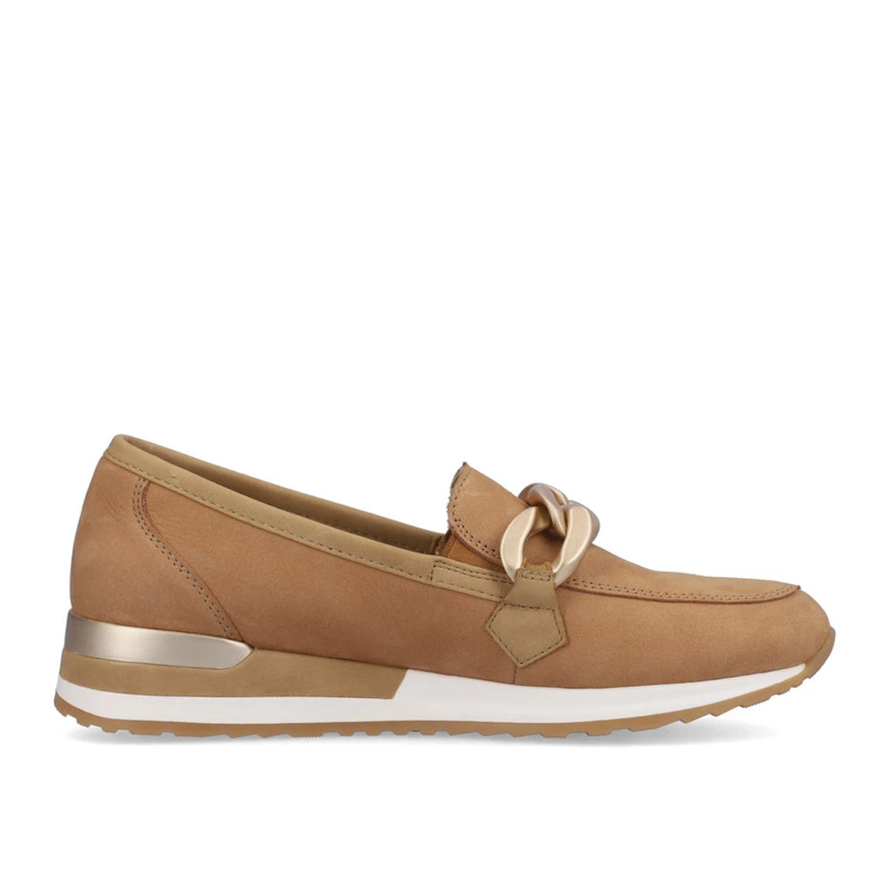 Low wedge best sale loafers