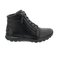 Load image into Gallery viewer, Deputy Black Lace Ups
