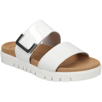 Load image into Gallery viewer, Euphoria White Mules

