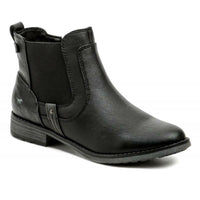 Load image into Gallery viewer, Malta Black Ankle Boots
