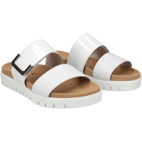 Load image into Gallery viewer, Euphoria White Mules
