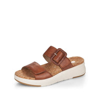 Load image into Gallery viewer, Toku Brown Sandals

