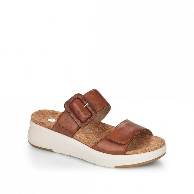Toku Brown Sandals