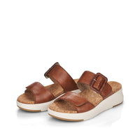 Load image into Gallery viewer, Toku Brown Sandals
