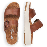 Load image into Gallery viewer, Toku Brown Sandals
