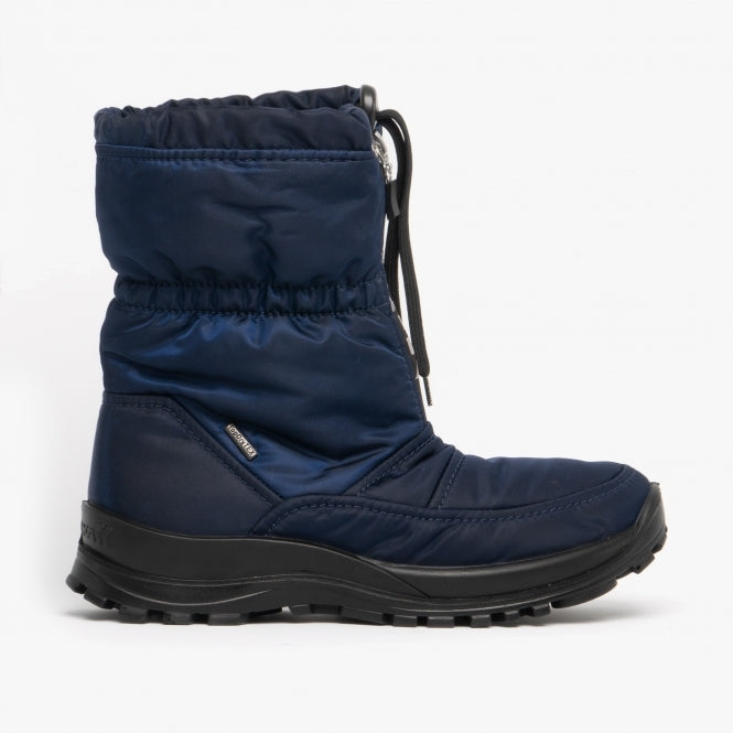 Alaska 118 Blue Snow Boots
