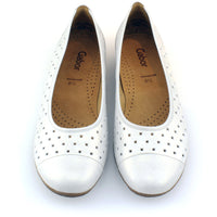 Load image into Gallery viewer, Ruffle White
