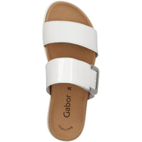 Load image into Gallery viewer, Euphoria White Mules
